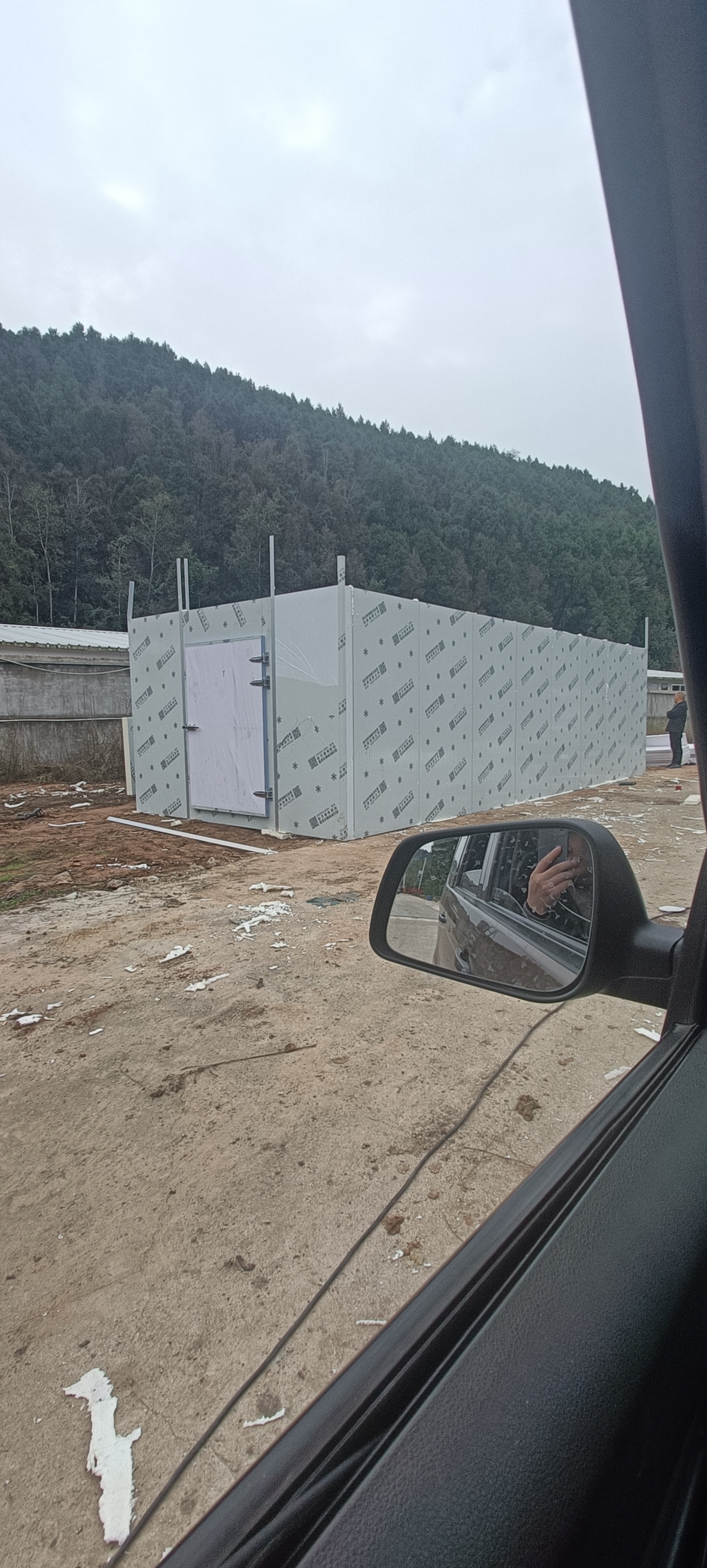 Jkx冷库设计安装维修服务案例