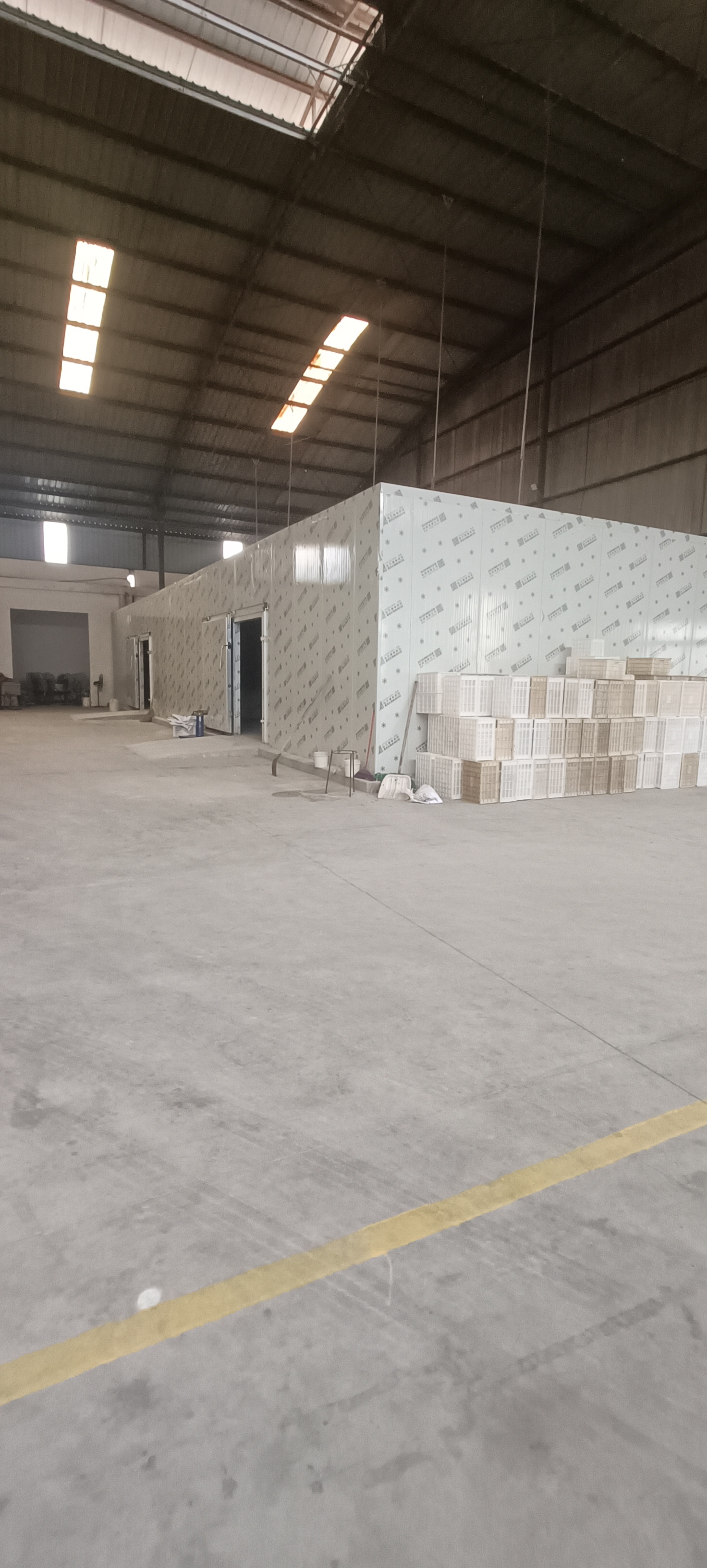 Jkx冷库设计安装维修服务案例