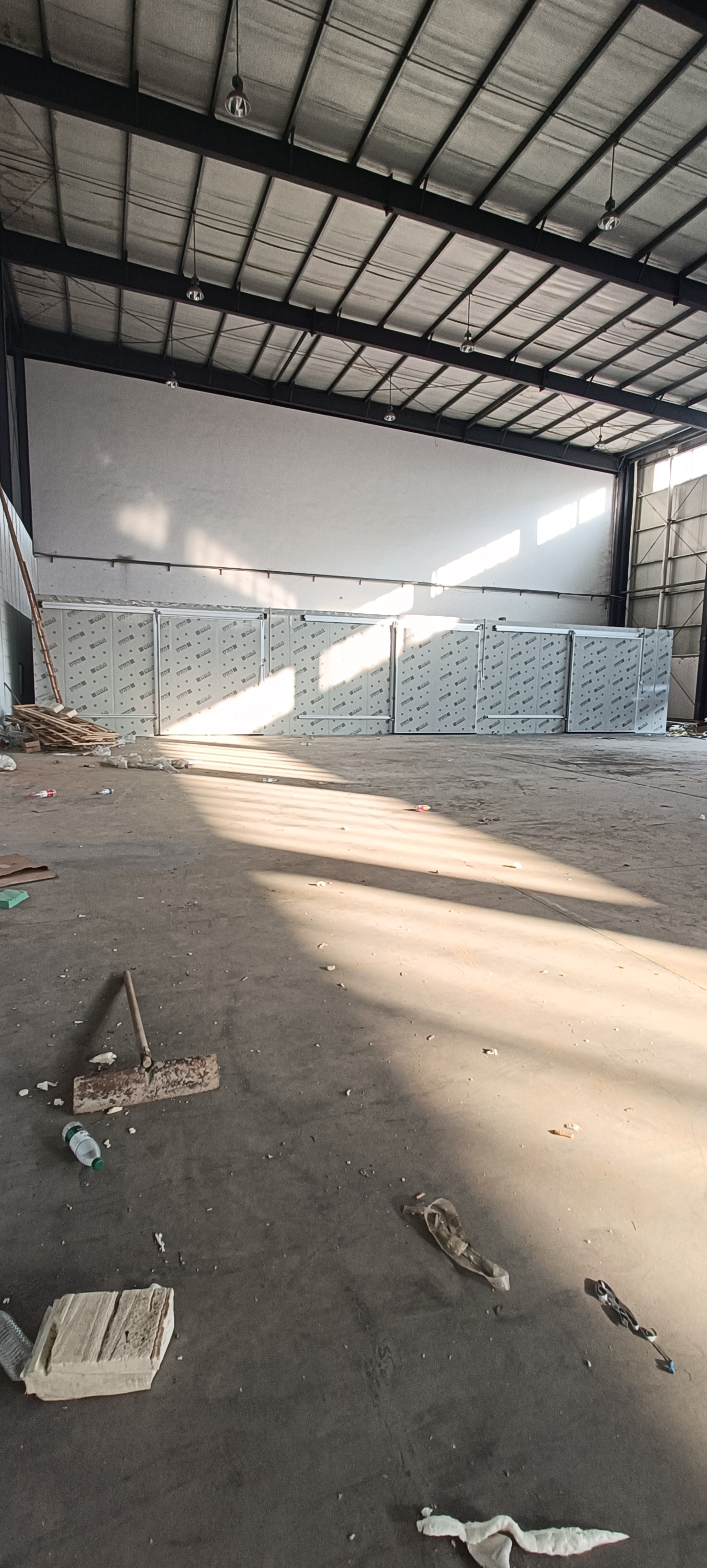 Jkx冷库设计安装维修服务案例