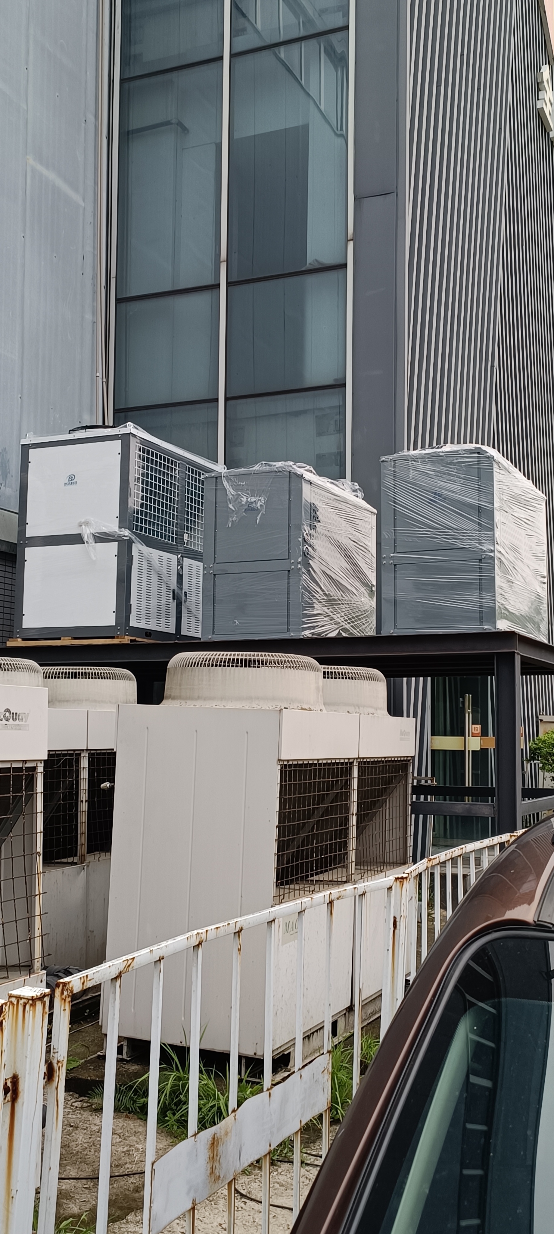 Jkx冷库设计安装维修服务案例