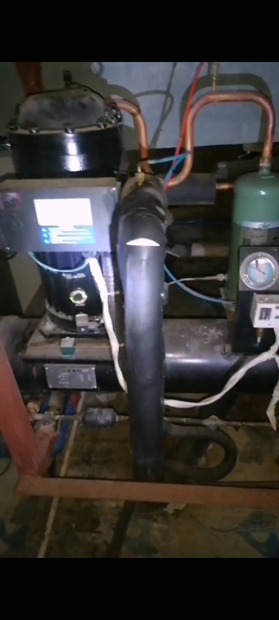 福记家电维修工程部服务案例