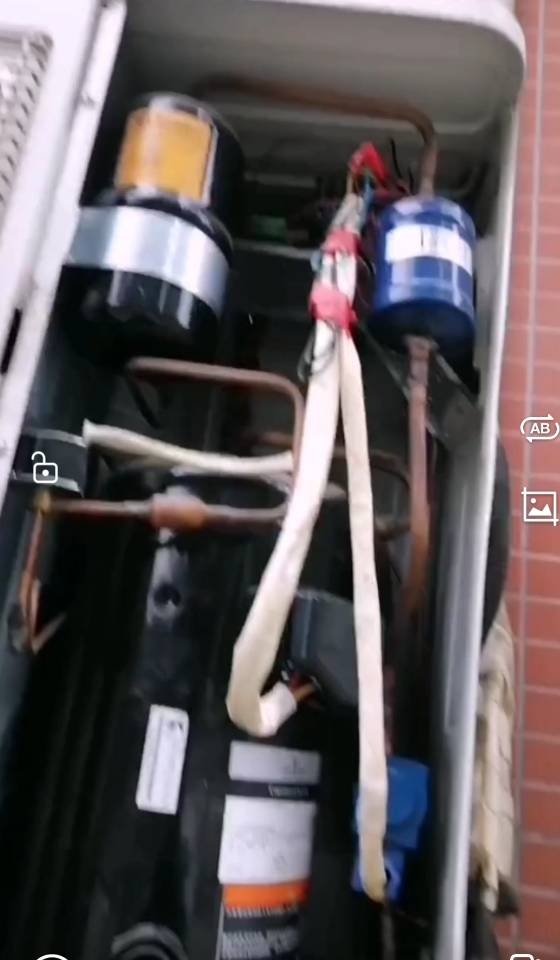 福记家电维修工程部服务案例