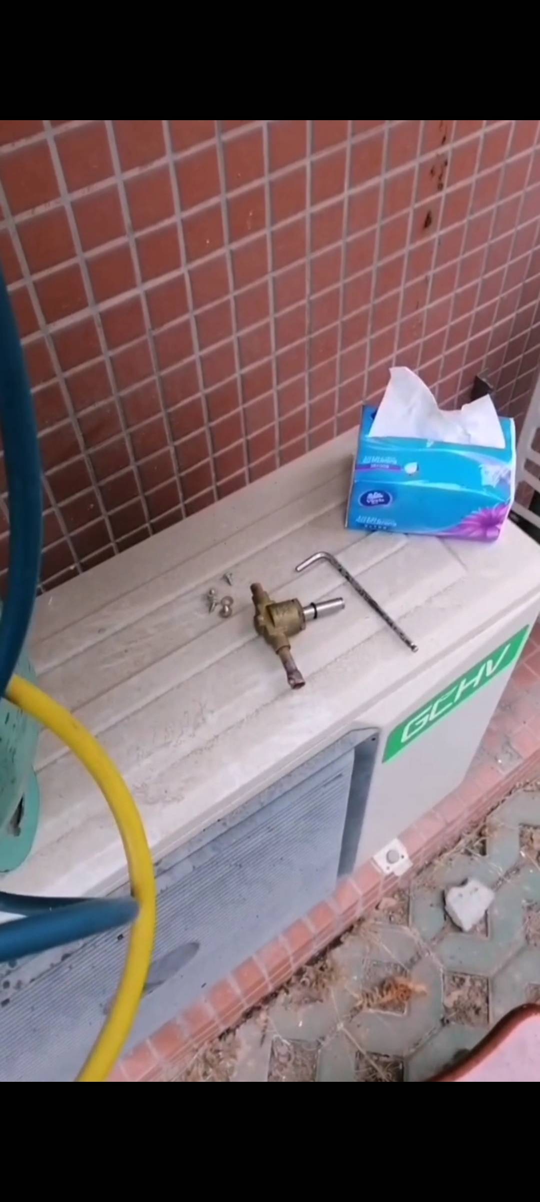 福记家电维修工程部服务案例