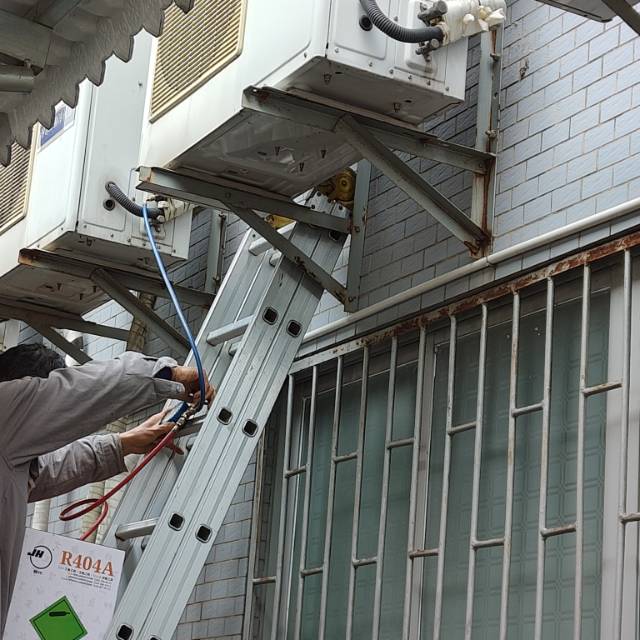 洪安家电维修部服务案例