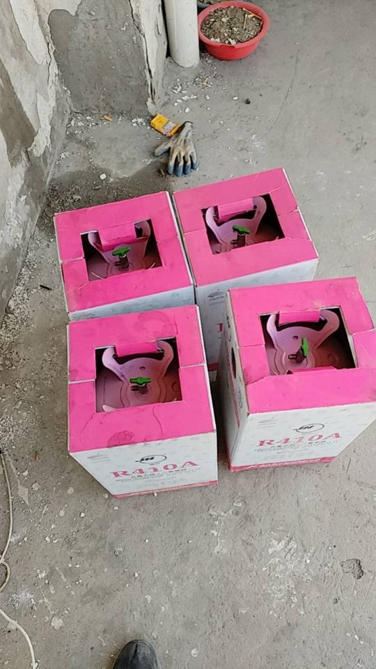 凤台家电制冷维修服务案例