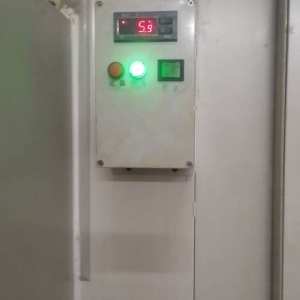 凤台冷库服务-孔 服务案例