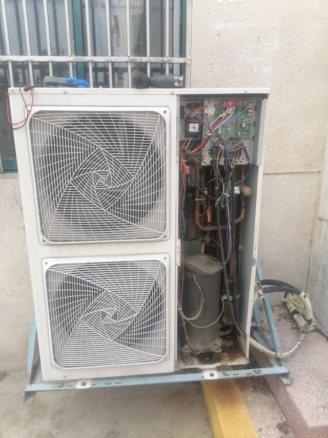 凤台家电制冷维修服务案例