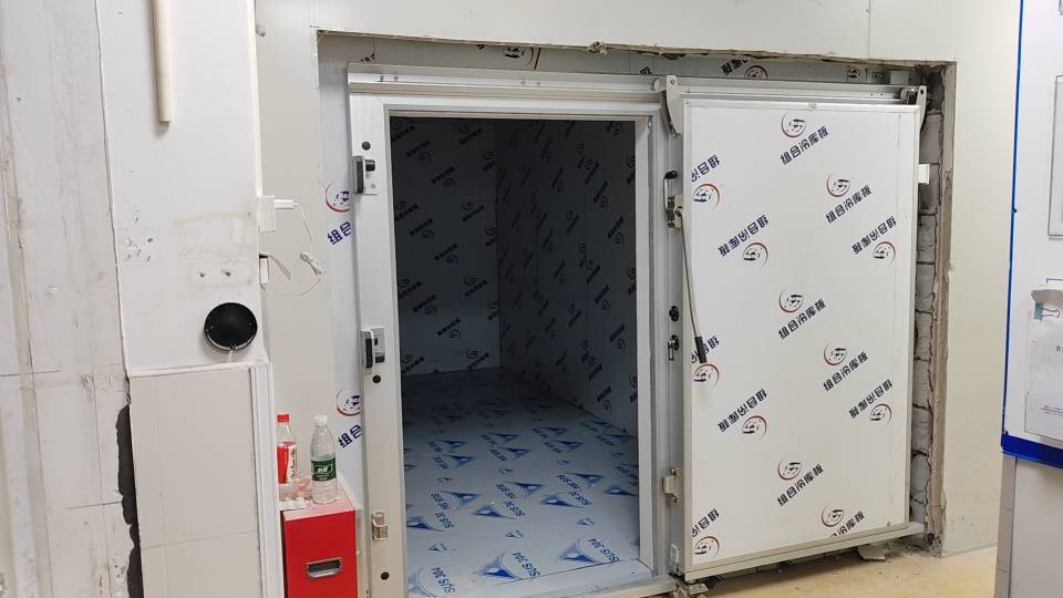 新良机电制冷服务案例