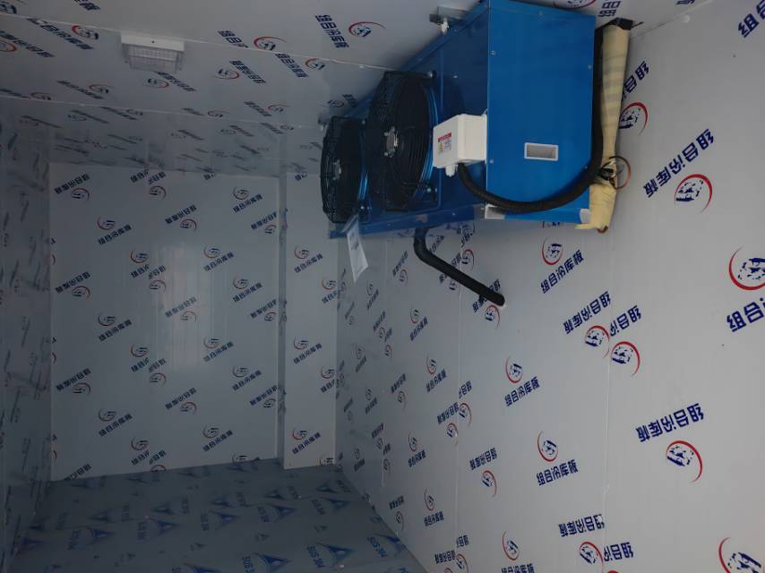 新良机电制冷服务案例