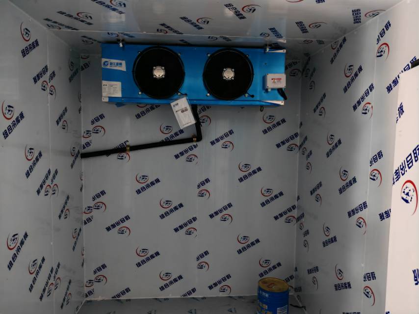 新良机电制冷服务案例