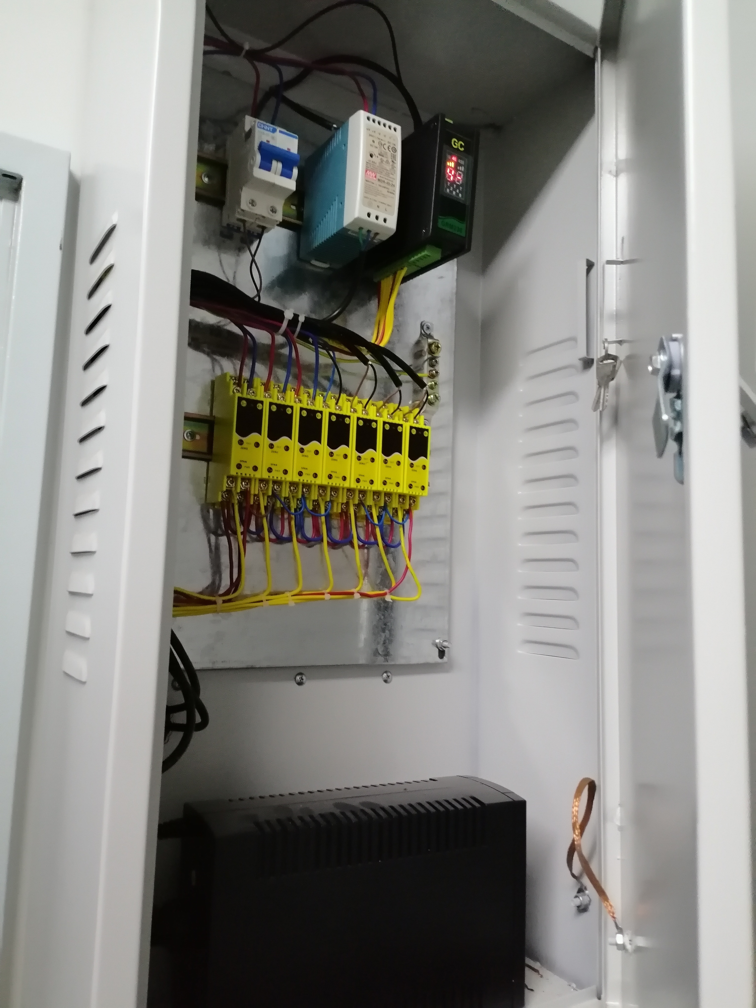 层流王工服务案例