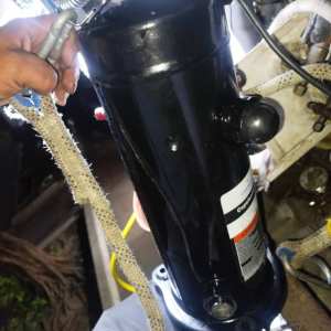 四会冷库服务-冷库安装维修清洗 服务案例