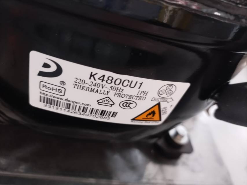 跃龙冷库服务案例