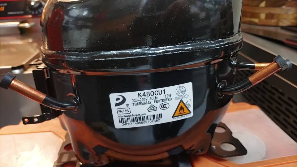 跃龙冷库服务案例