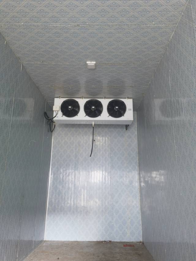 冰川制冷服务案例