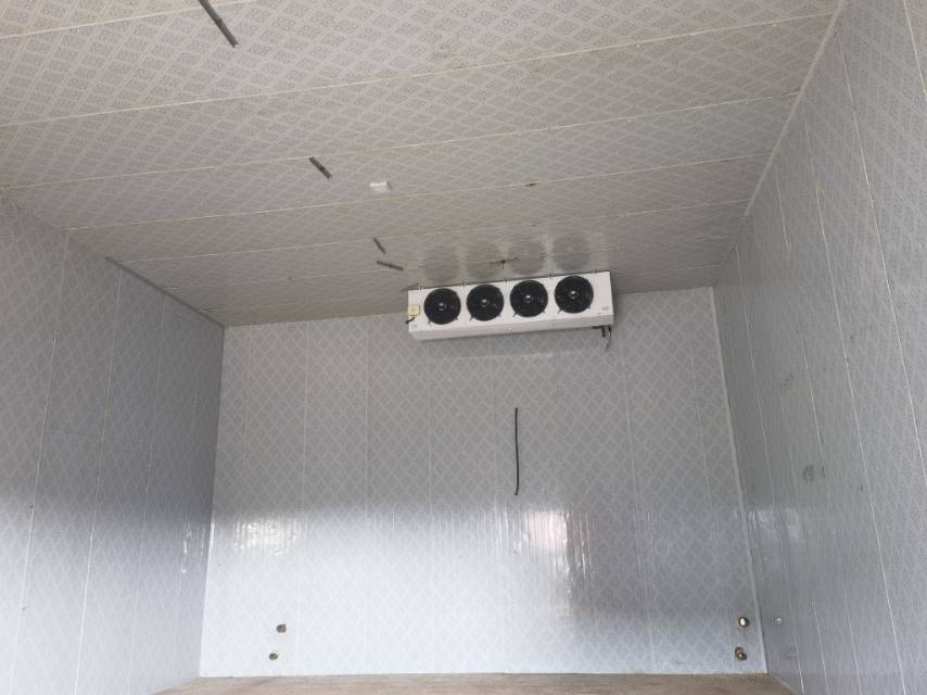 冰川制冷服务案例