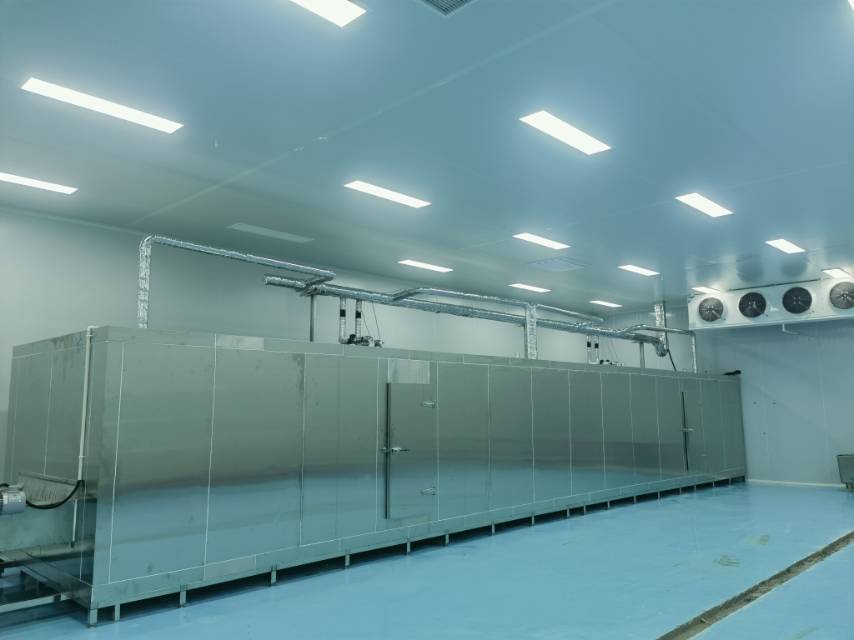 冰川制冷服务案例