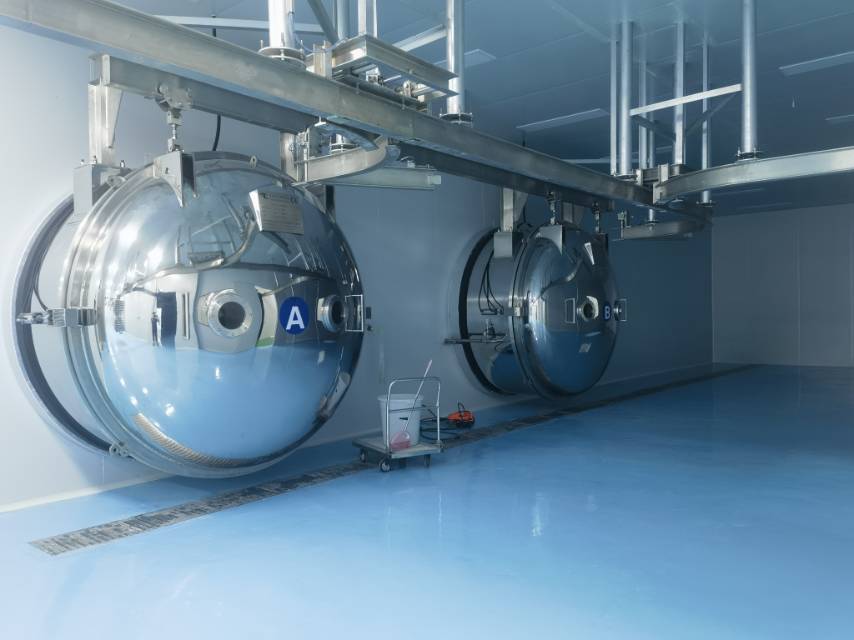 冰川制冷服务案例