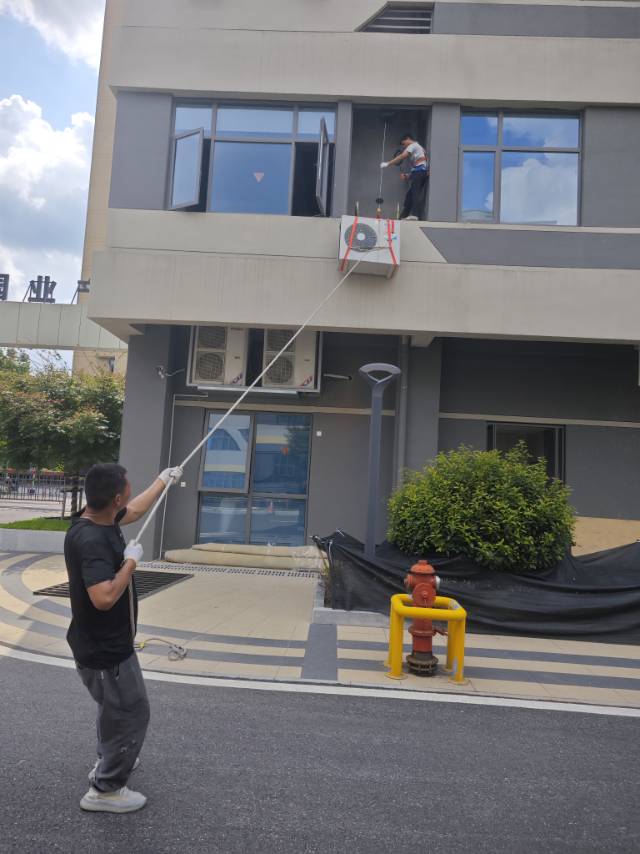 冰声制冷服务案例