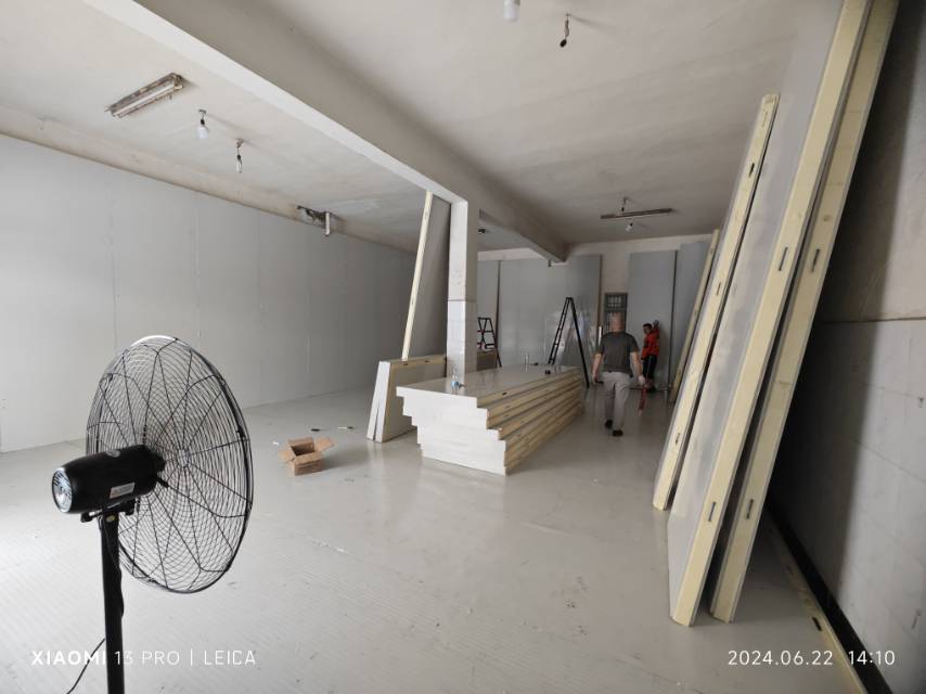 冰声制冷服务案例