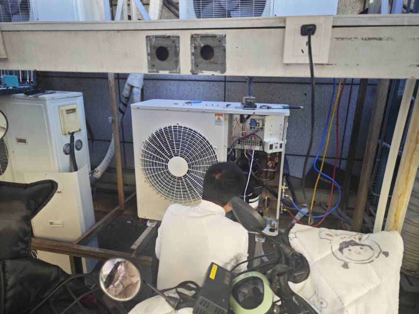 冰声制冷服务案例