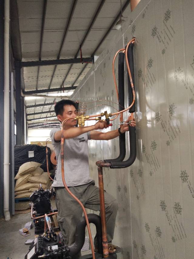 冰声制冷服务案例