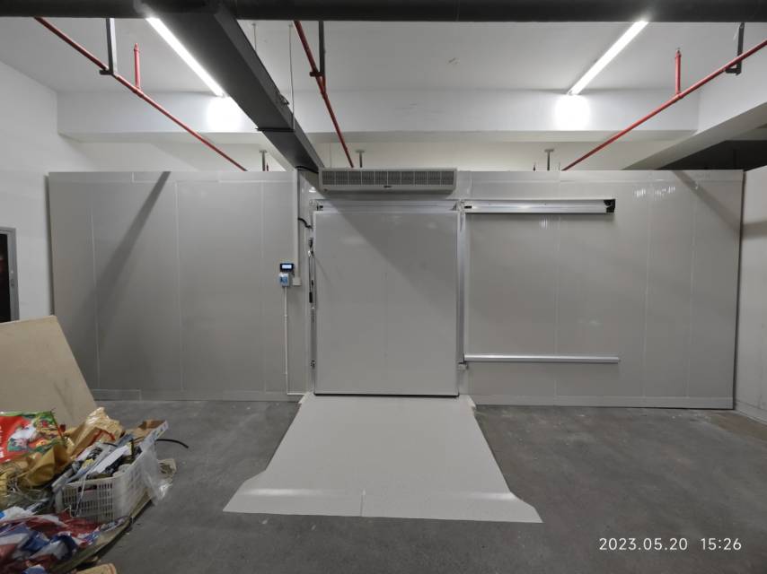 冰声制冷服务案例