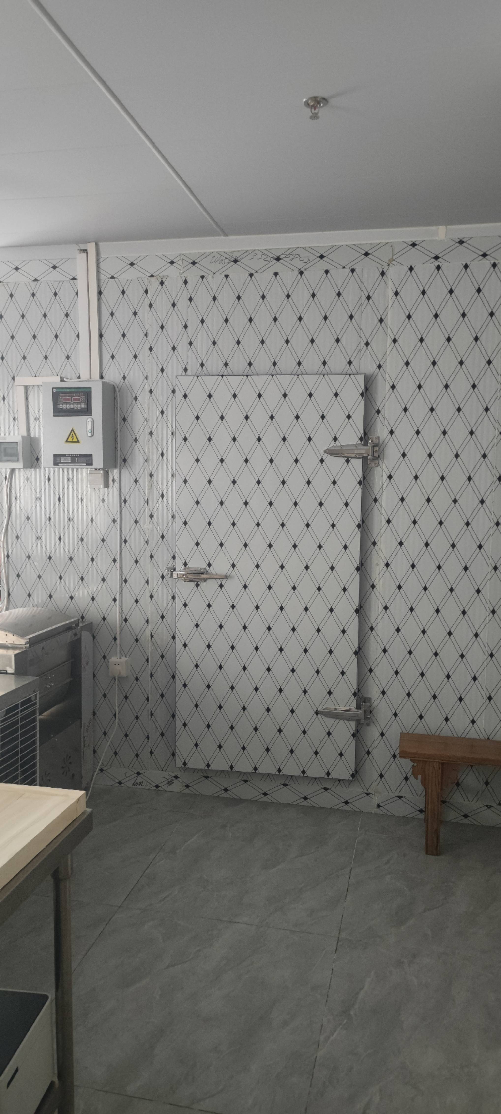 燕郊新旧冷库制作服务案例