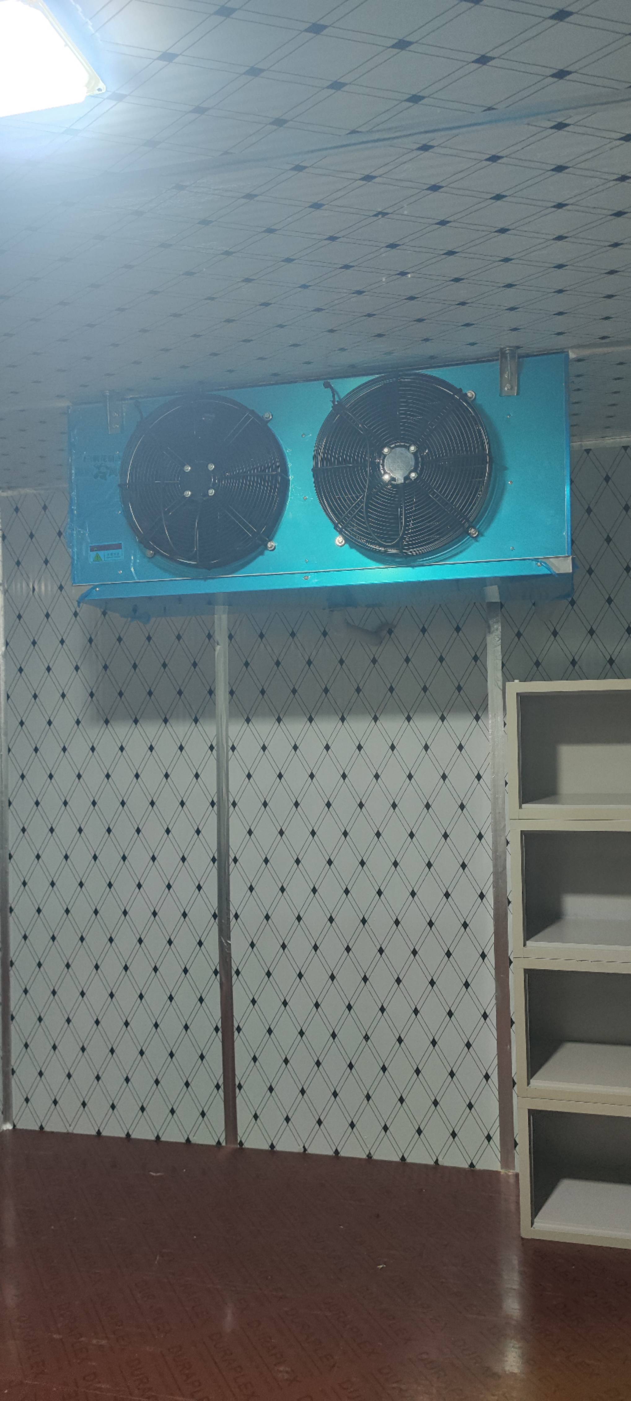 燕郊新旧冷库制作服务案例