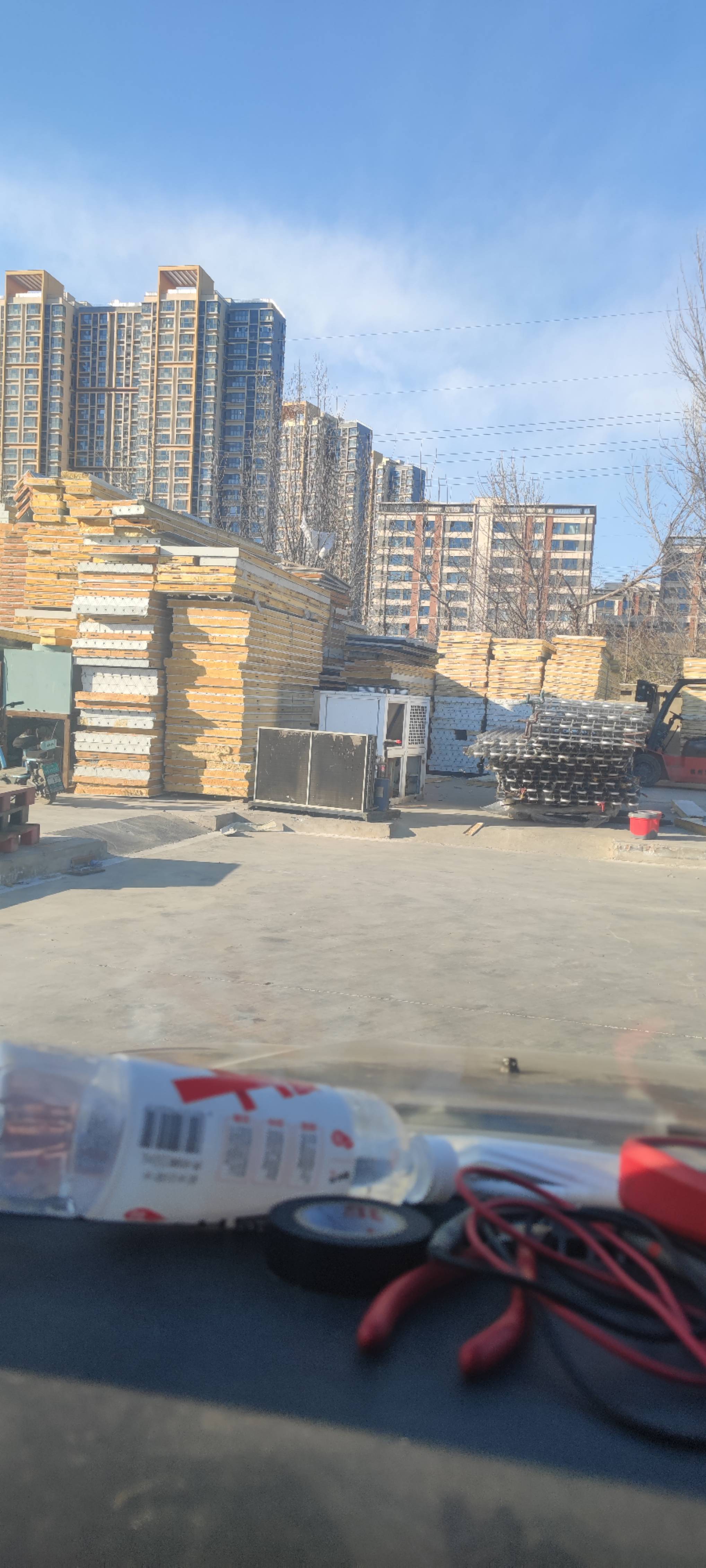 燕郊新旧冷库制作服务案例