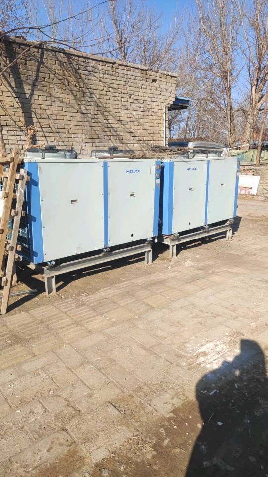 燕郊新旧冷库制作服务案例