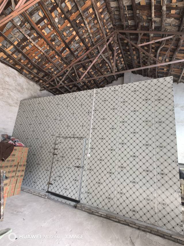 冷库制冰机安装维修服务案例