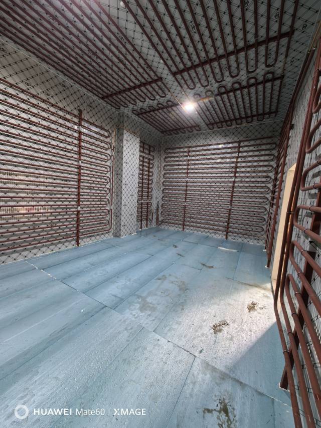 冷库制冰机安装维修服务案例