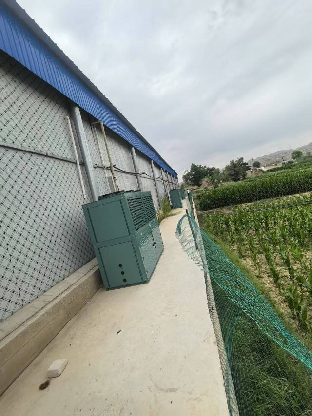 冷库制冰机安装维修服务案例