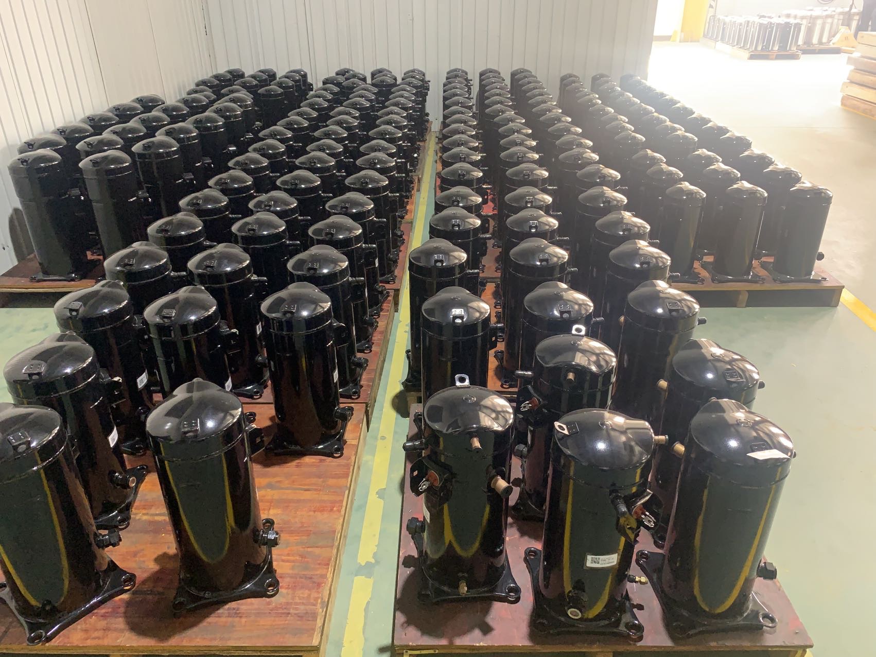 玉旨冷暖服务案例