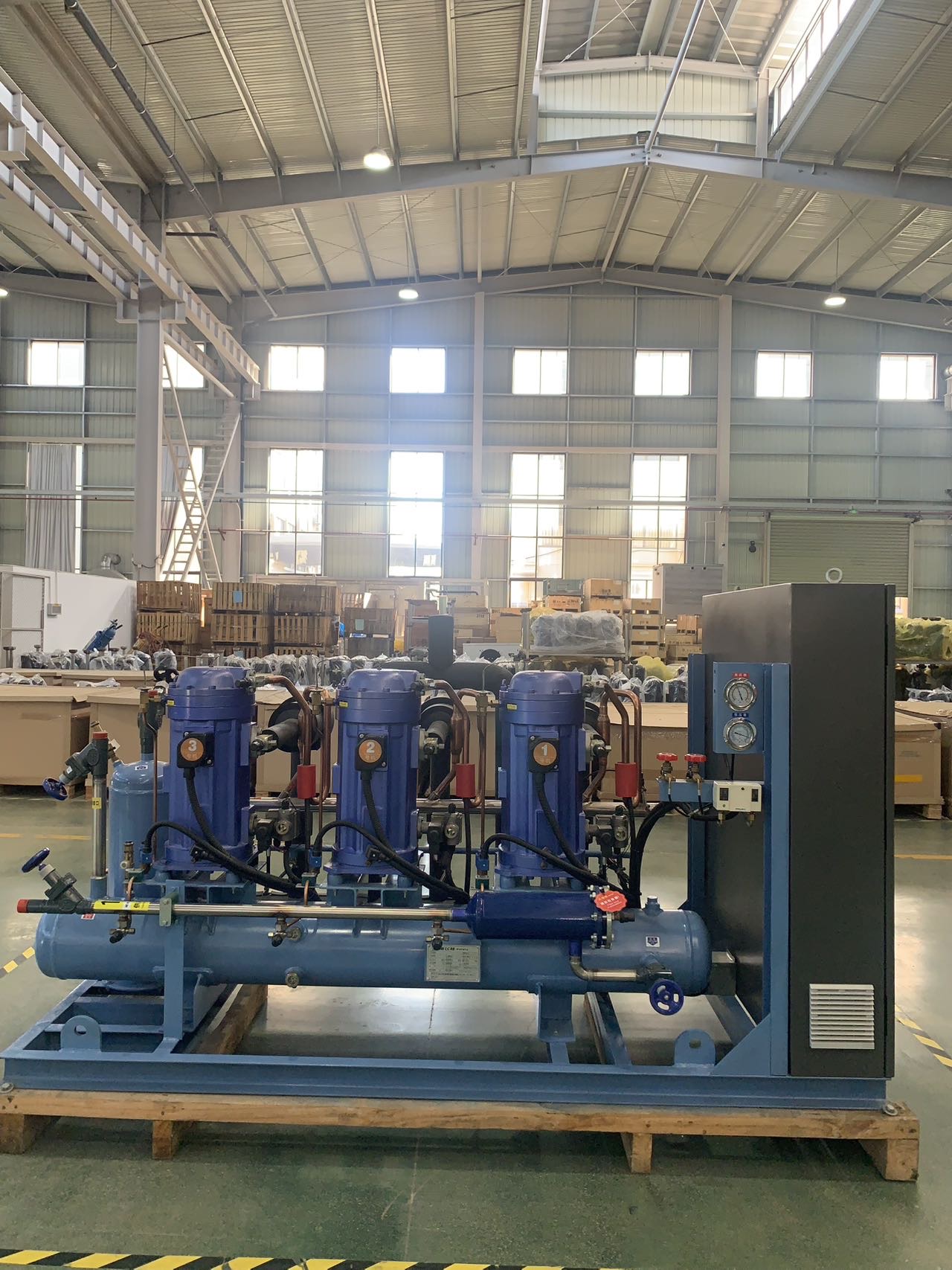 玉旨冷暖服务案例