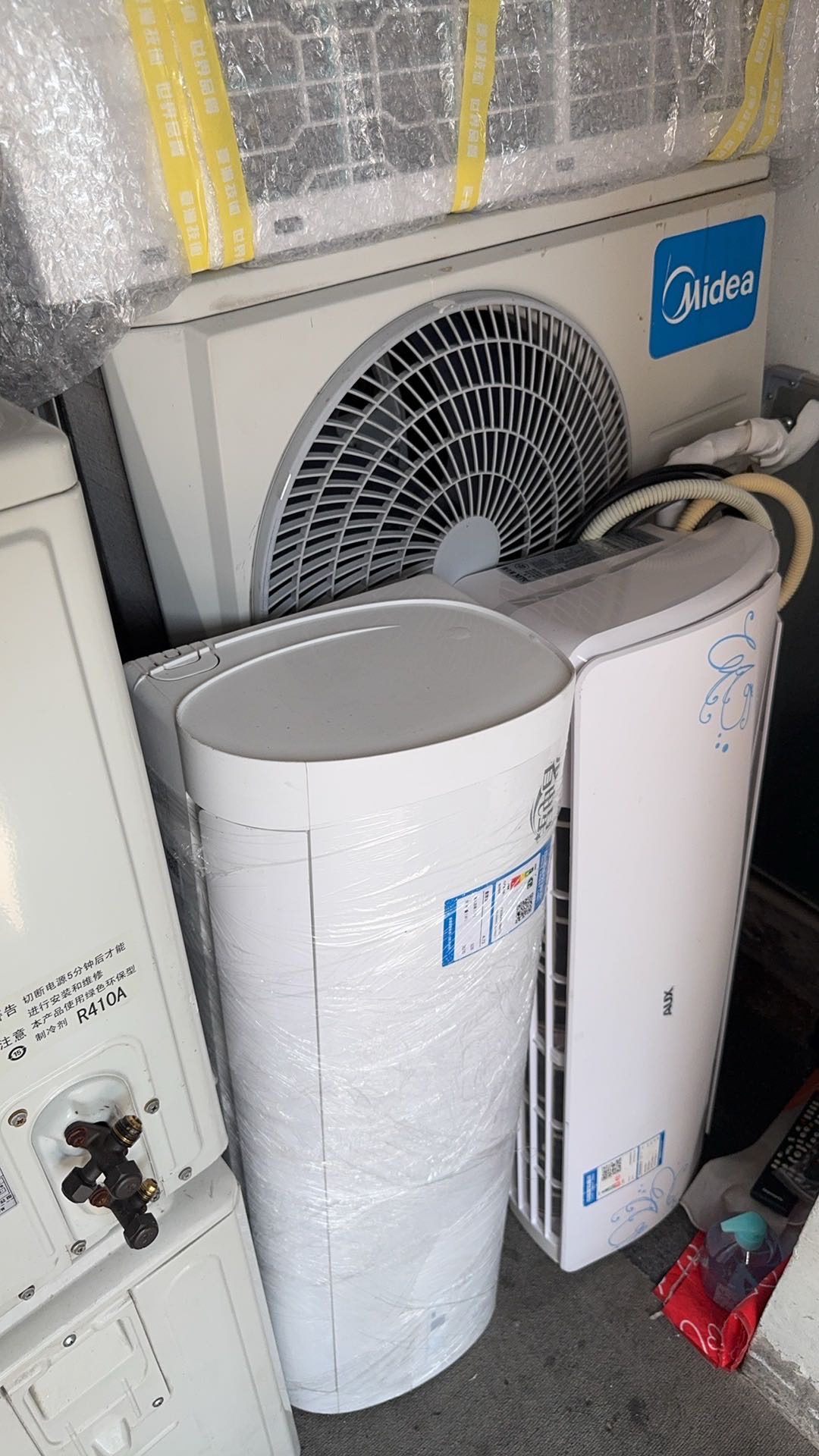 家用空调，商用空调服务案例