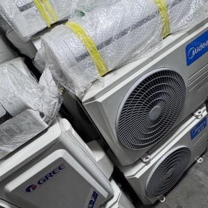 家用空调，商用空调 - 项目案例
