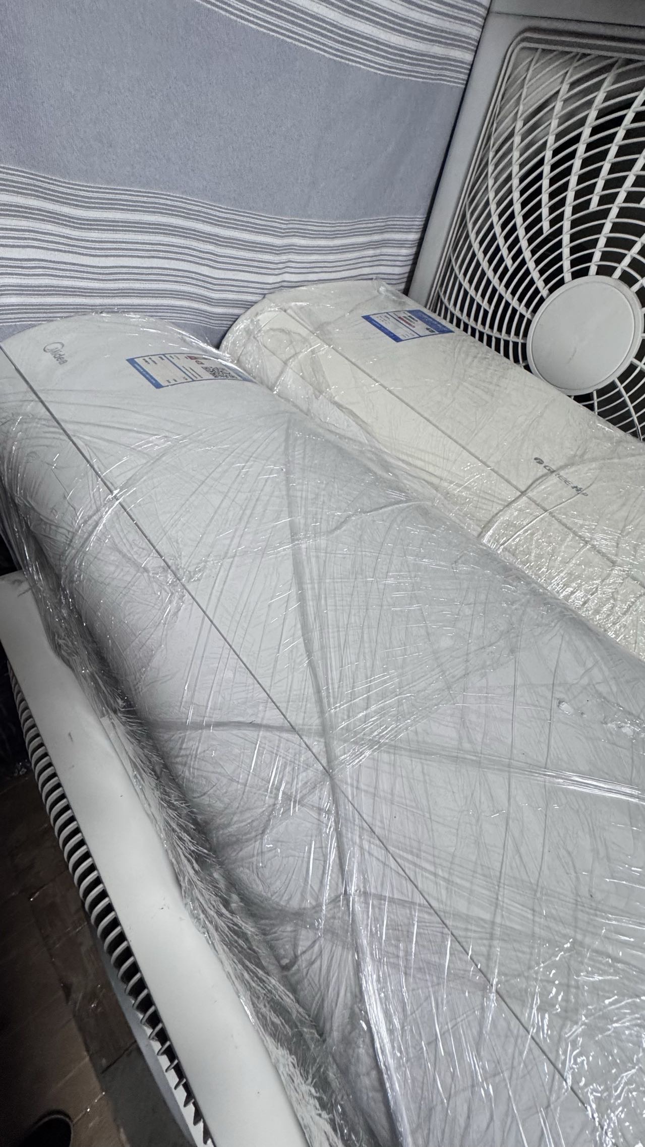 家用空调，商用空调服务案例