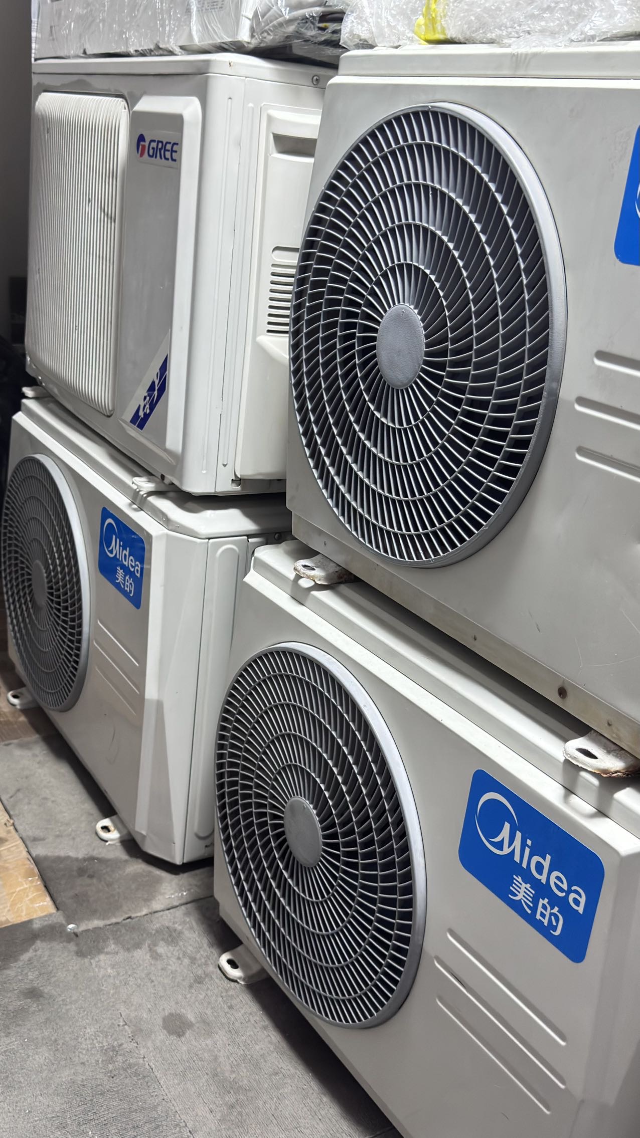 家用空调，商用空调服务案例