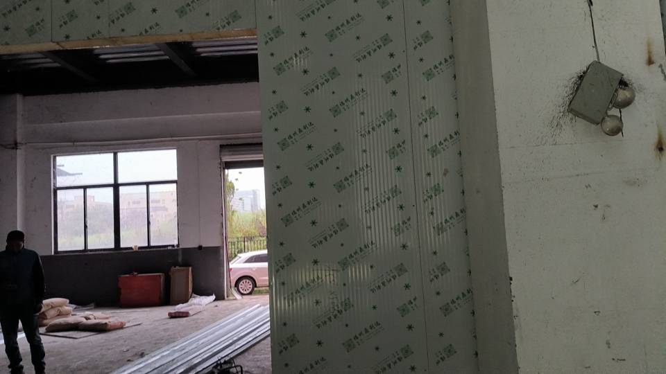 比泽尔复盛汉钟莱复康服务案例