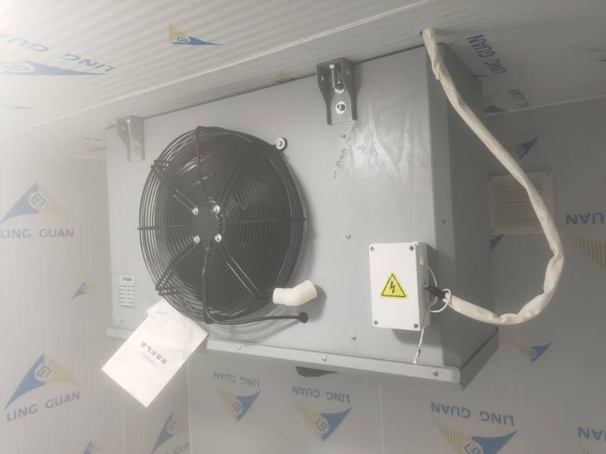 鸿伟制冷设备服务案例