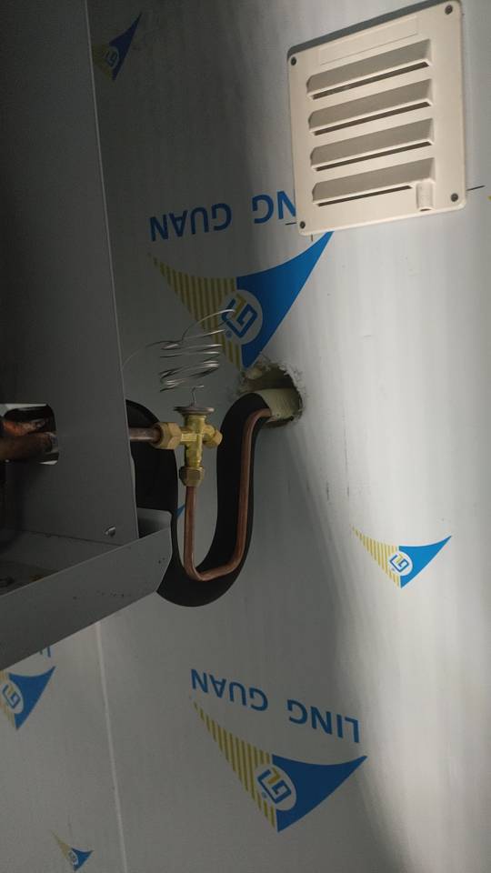 鸿伟制冷设备服务案例