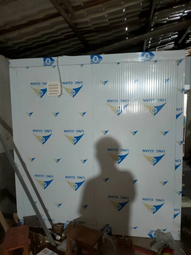 鸿伟制冷设备服务案例