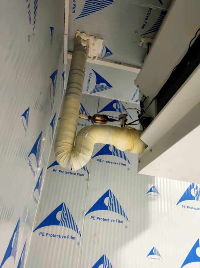 鸿伟制冷设备服务案例