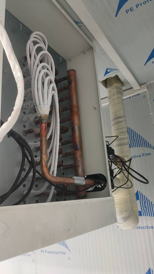 鸿伟制冷设备服务案例