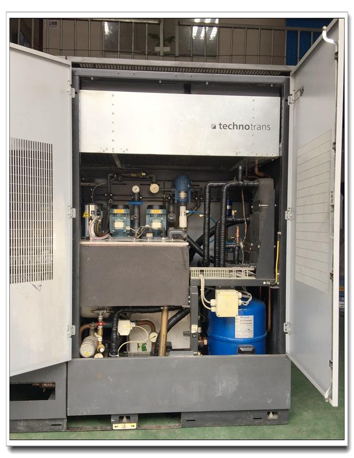 各种品牌印刷机水箱服务案例