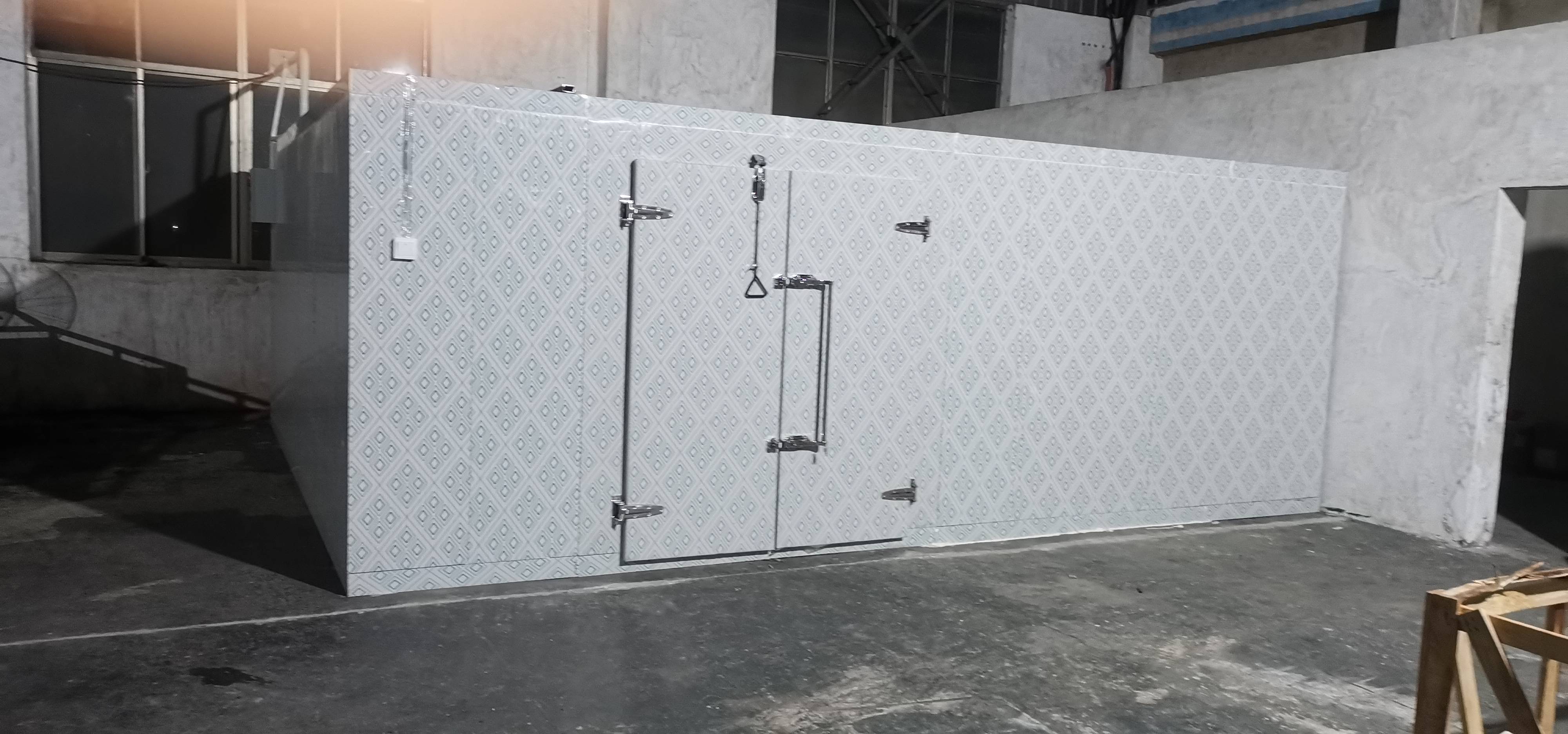 经纬制冷服务案例