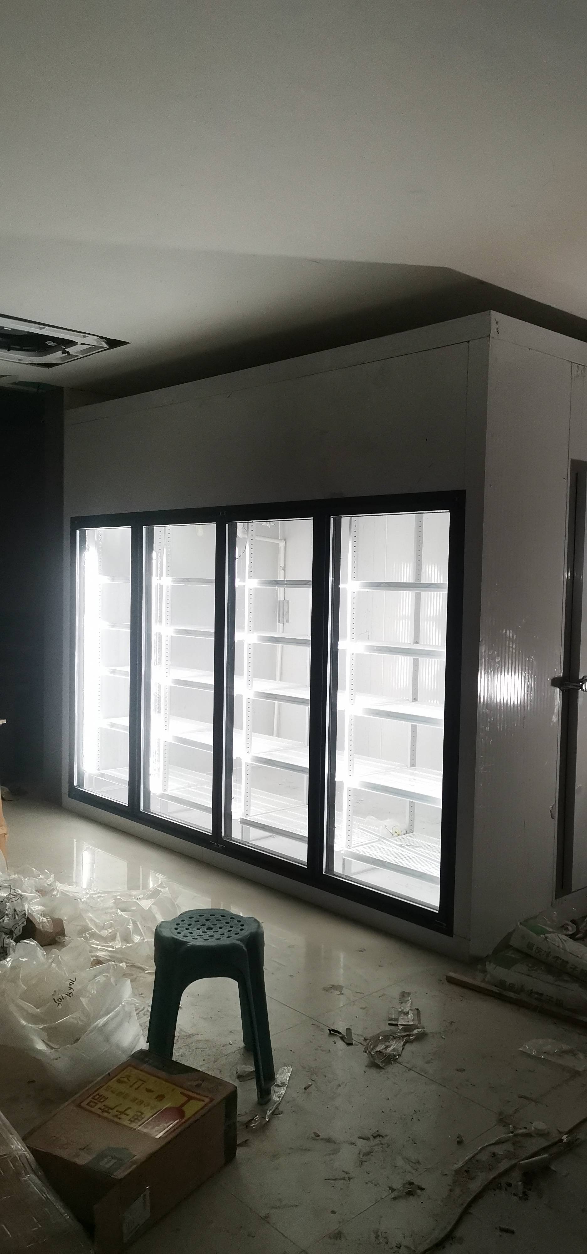 经纬制冷服务案例