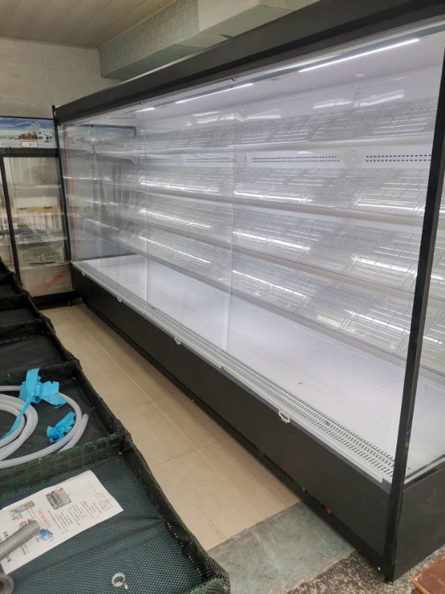 经纬制冷服务案例